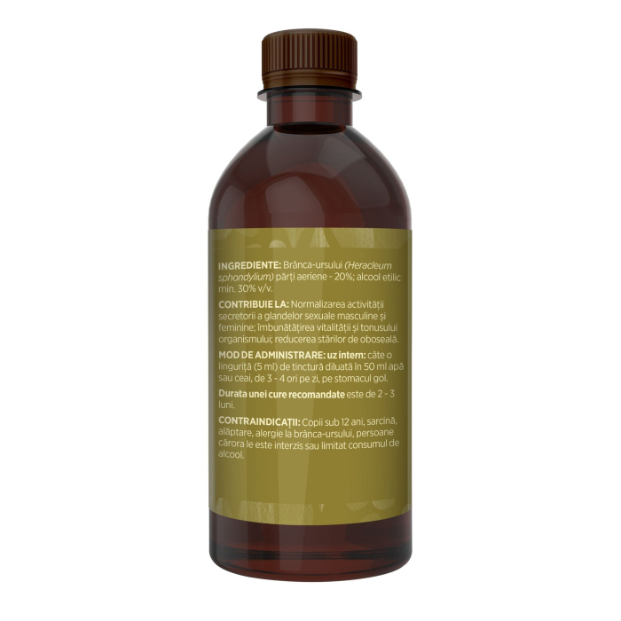 Tinctură Brânca Ursului 500ml [4]