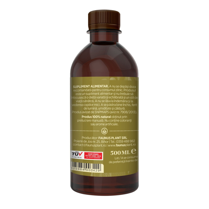 Tinctură Brânca Ursului 500ml [3]