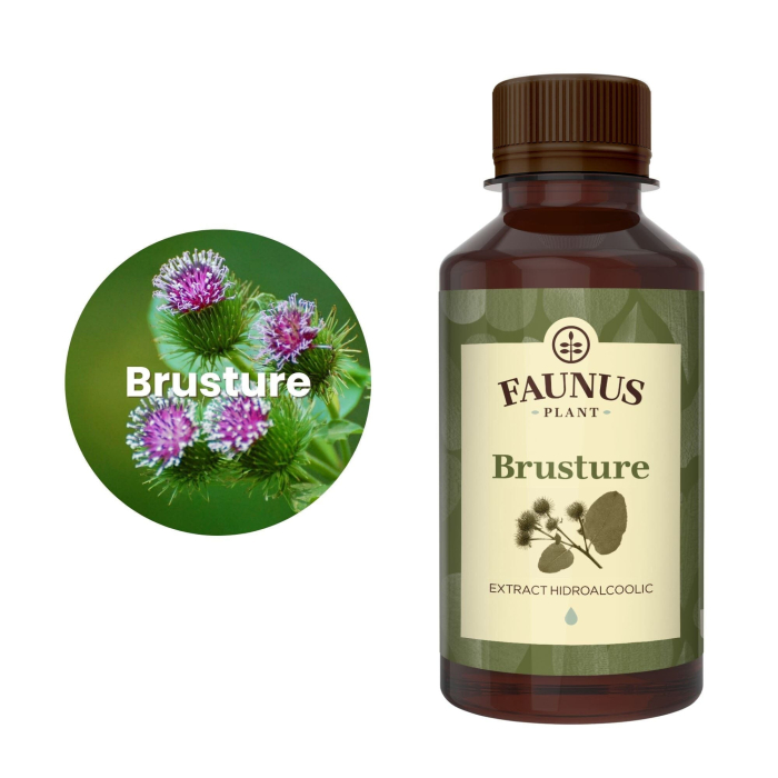 Tinctură Brusture 200ml [5]