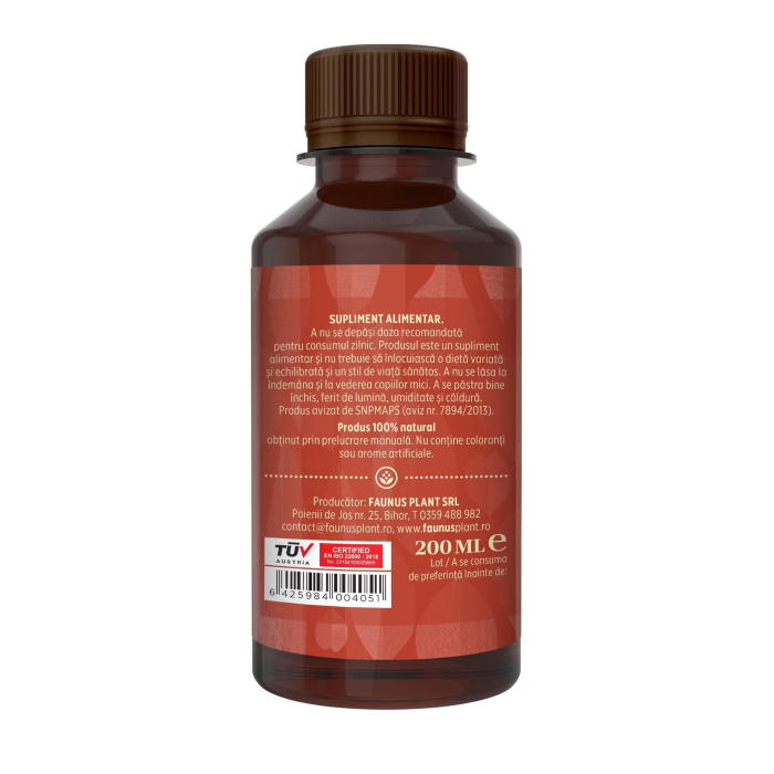 Tinctură Cardiacus 200ml [3]