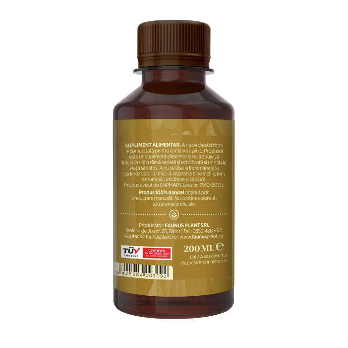 Tinctură Cătină 200ml [3]