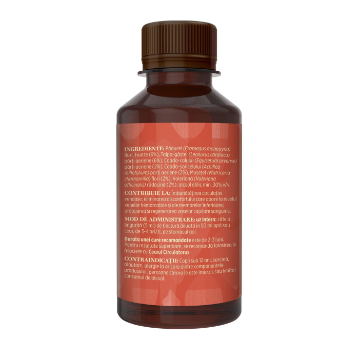 Tinctură Circulatorus 200ml [4]