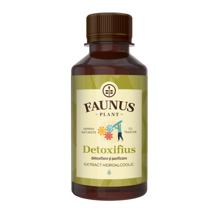 Tinctură Detoxifius 200ml [2]