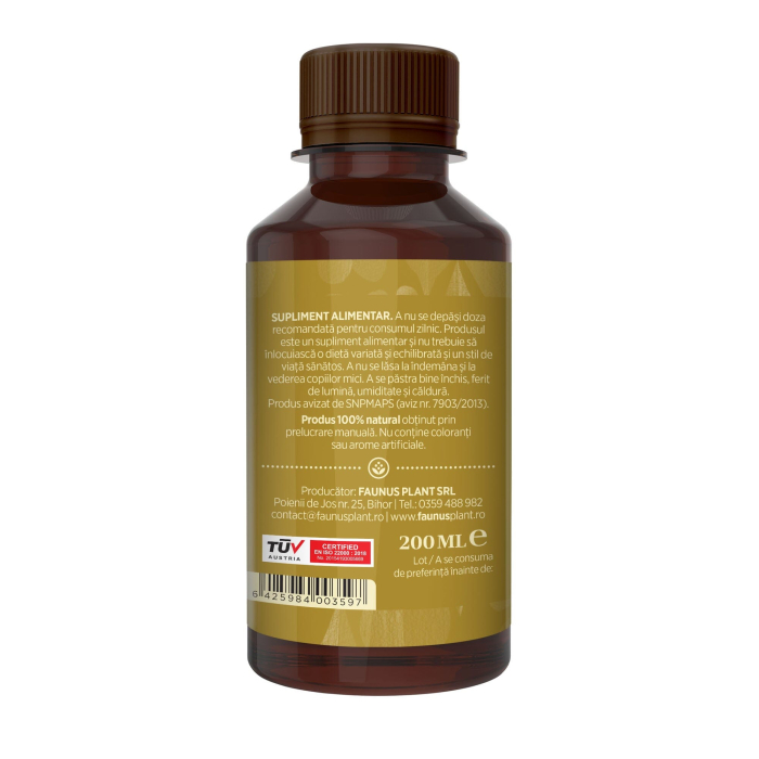 Tinctură Gălbenele 200ml [3]