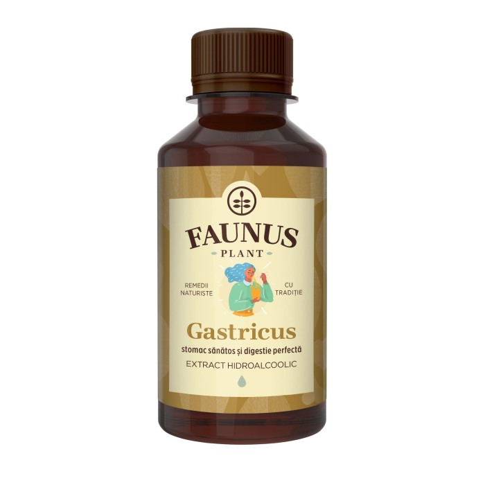Tinctură Gastricus 200ml [2]