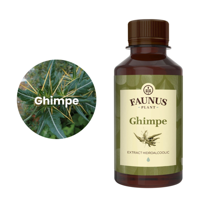 Tinctură Ghimpe 200ml [5]