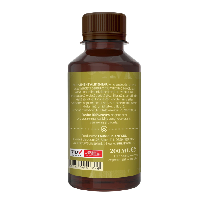 Tinctură Ghințură 200ml [3]