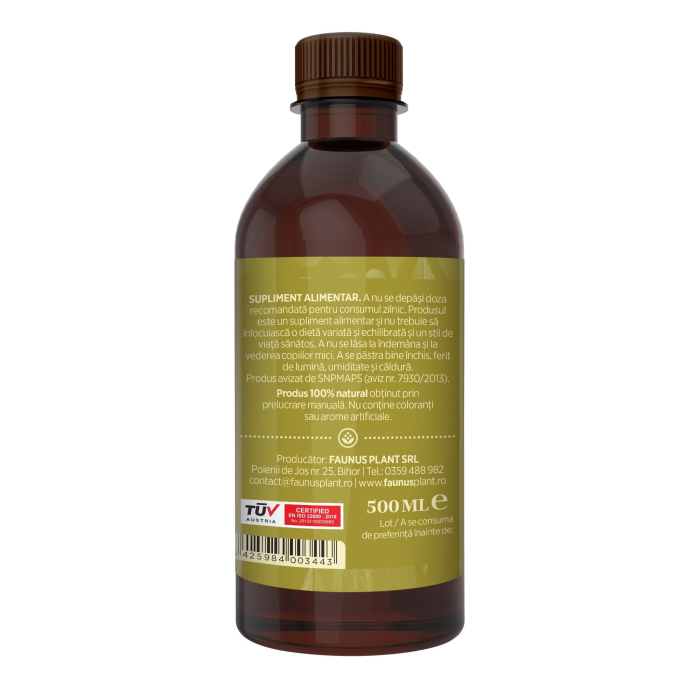 Tinctură Ghințură 500ml [3]