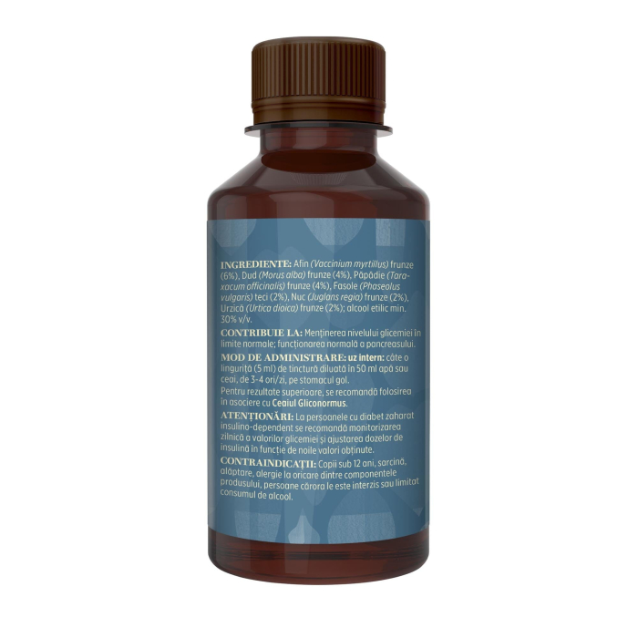 Tinctură Gliconormus 200ml [4]