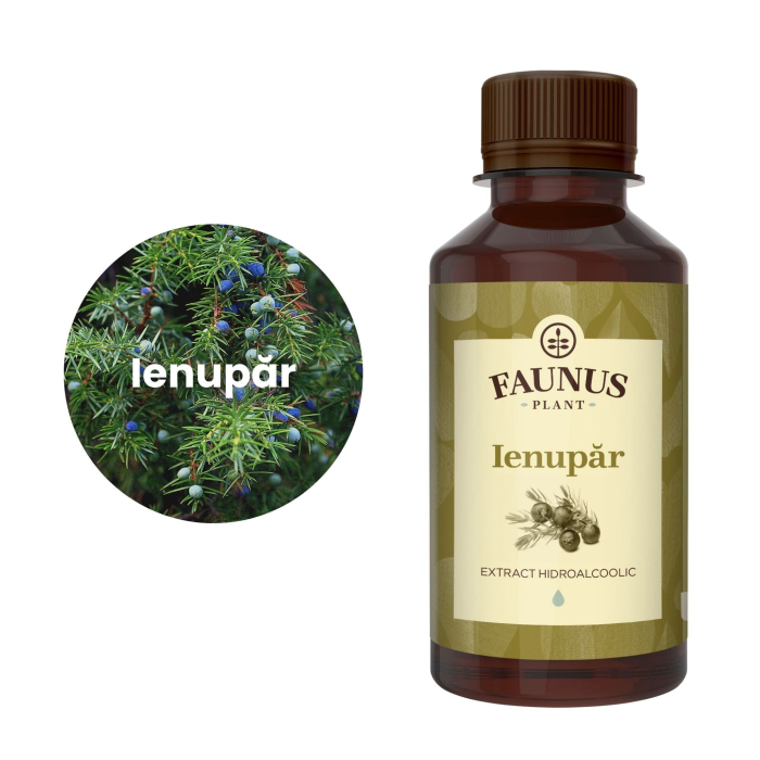 Tinctură Ienupăr 200ml [5]
