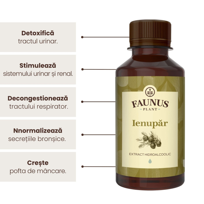 Tinctură Ienupăr 200ml [6]