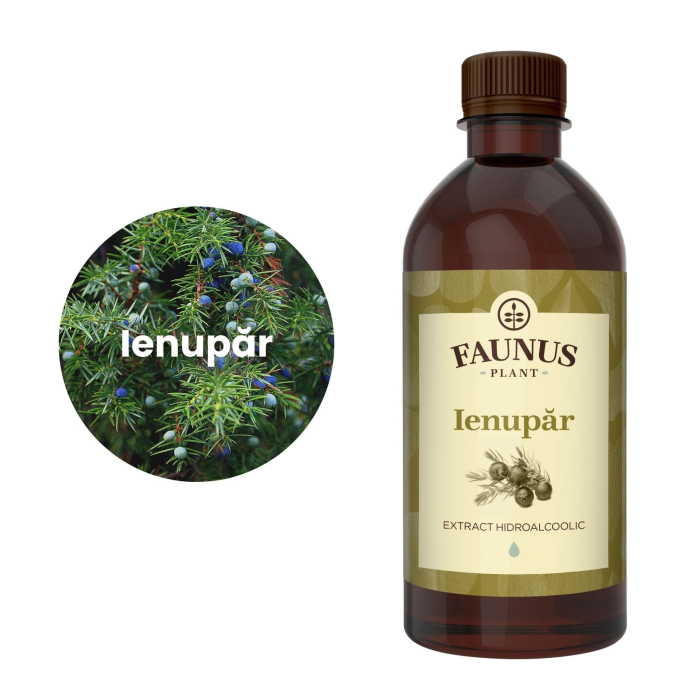 Tinctură Ienupăr 500ml [5]