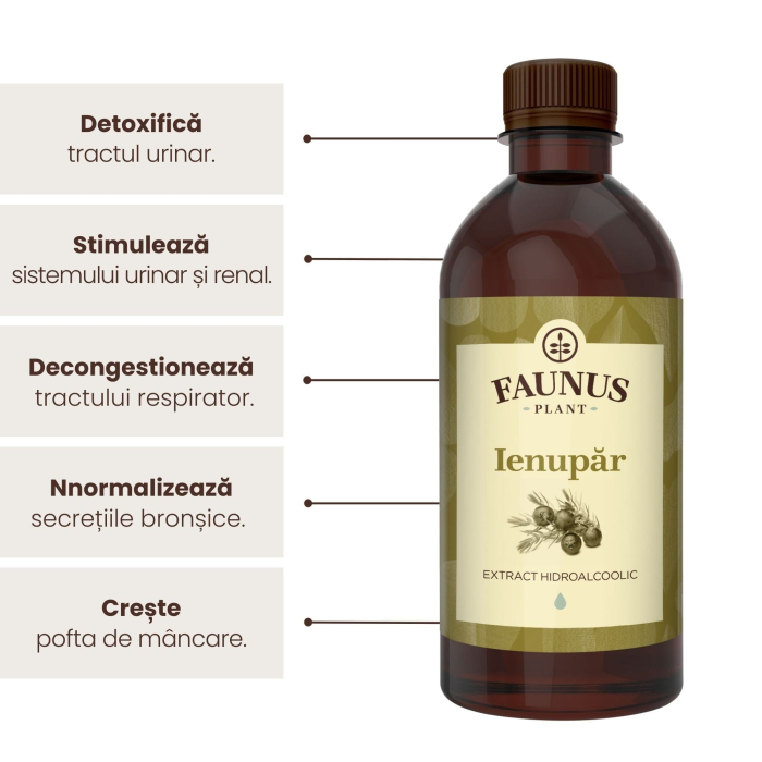Tinctură Ienupăr 500ml [6]