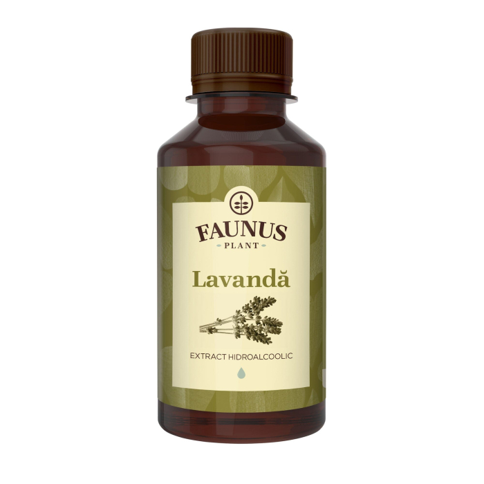 Tinctură Lavandă 200ml [2]