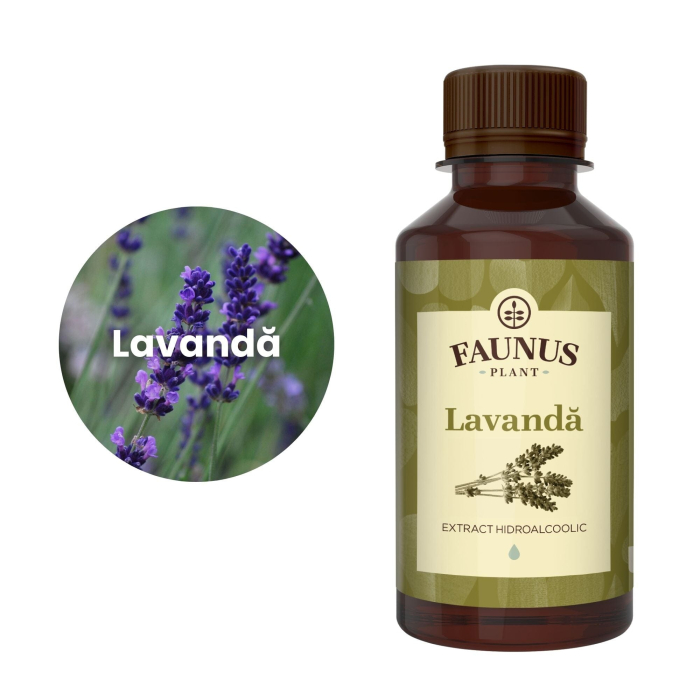 Tinctură Lavandă 200ml [5]
