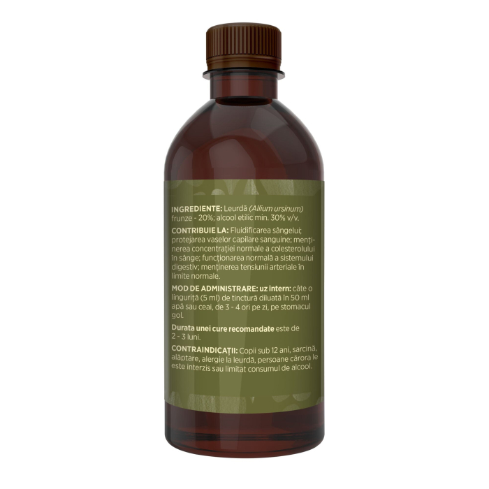 Tinctură Leurdă 500ml [4]