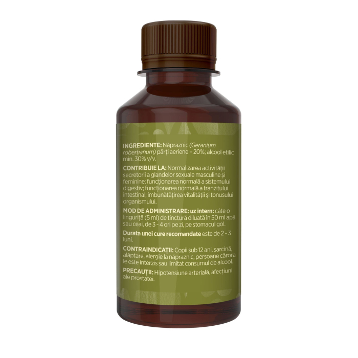 Tinctură Năpraznic 200ml [4]