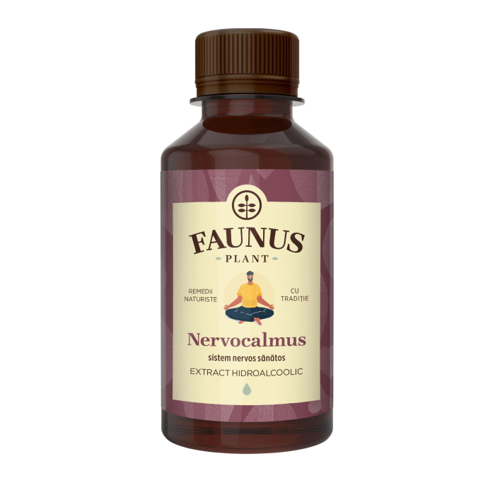 Tinctură Nervocalmus 200ml [2]