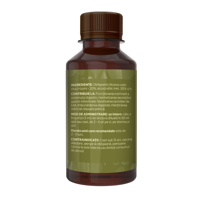 Tinctură Obligeană 200ml [4]