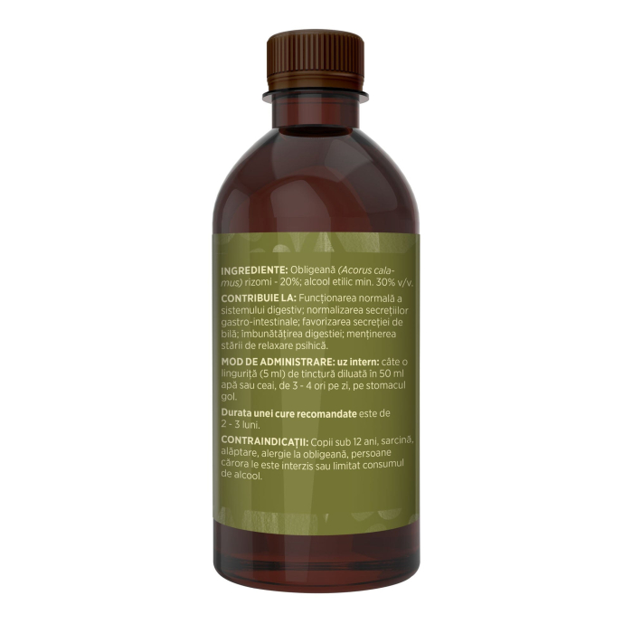 Tinctură Obligeană 500ml [4]