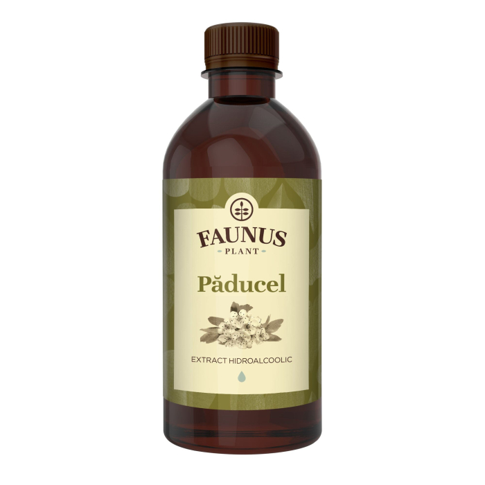 Tinctură Păducel 500ml [2]