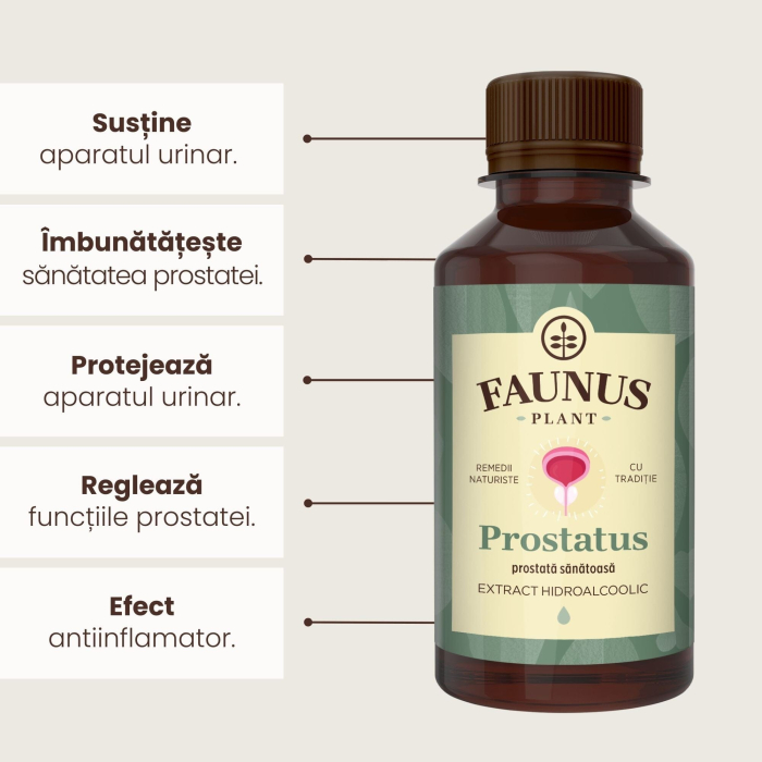 Tinctură Prostatus 200ml [6]