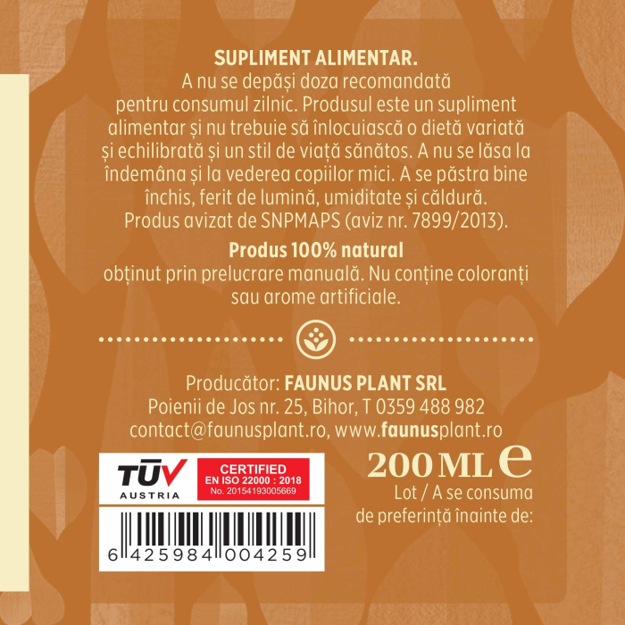 Tinctură Renalus 200ml [8]
