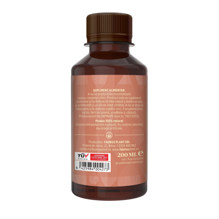 Tinctură Respiratorus 200ml [3]