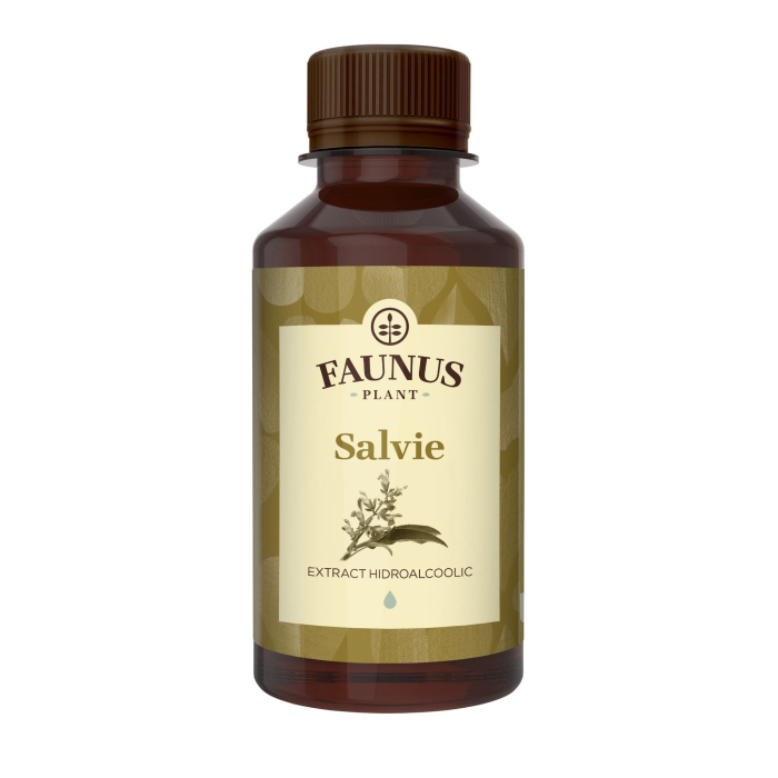 Tinctură Salvie 200ml [2]