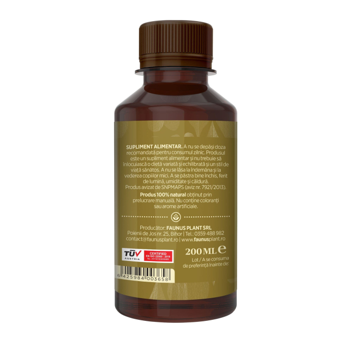 Tinctură Salvie 200ml [3]