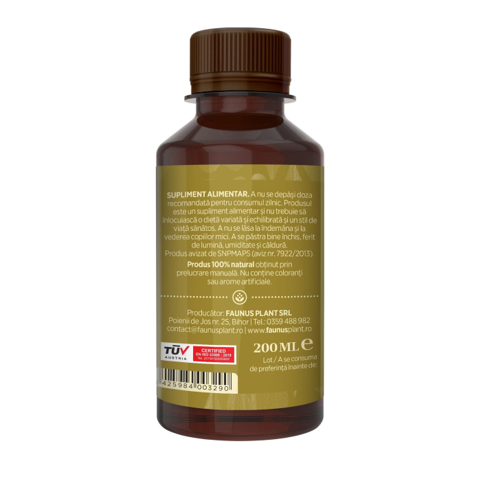 Tinctură Sânziene 200ml [3]