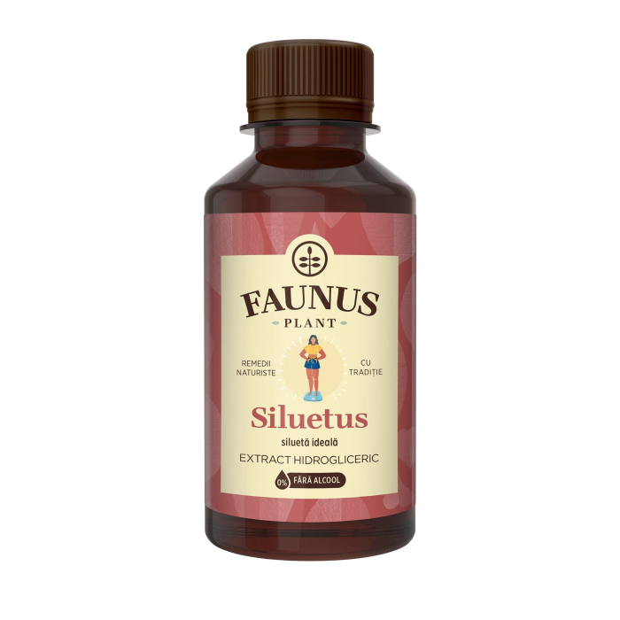 Tinctură Siluetus 200ml [2]