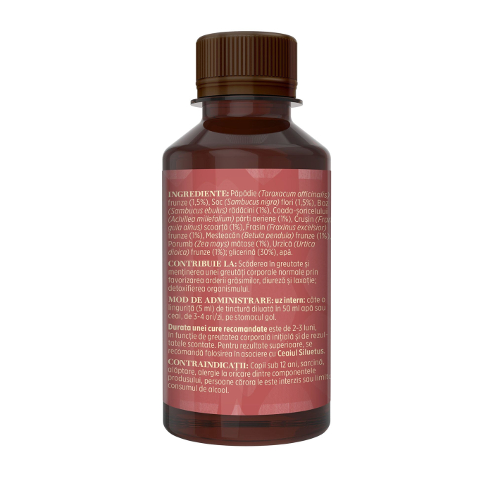 Tinctură Siluetus 200ml [3]