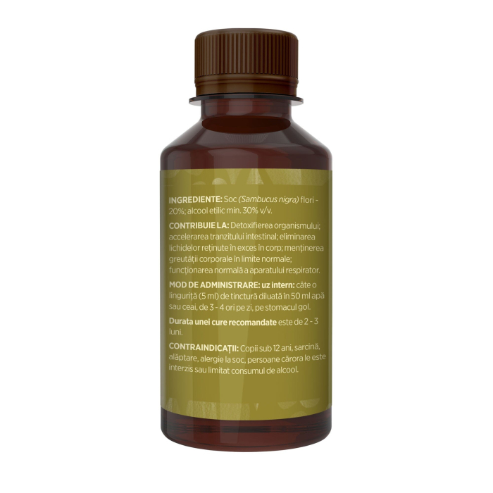 Tinctură Soc 200ml [4]