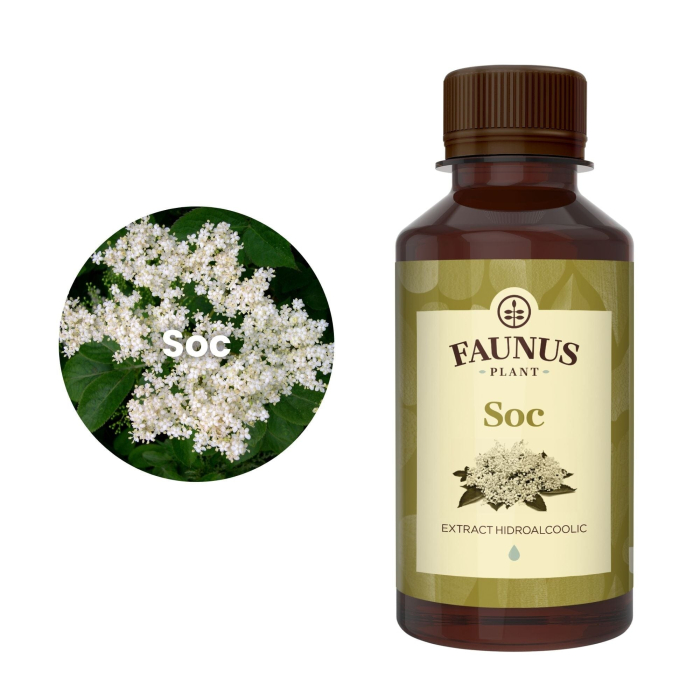 Tinctură Soc 200ml [5]