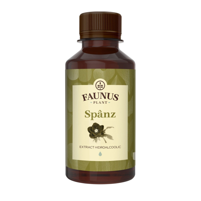 Tinctură Spânz 200ml [2]