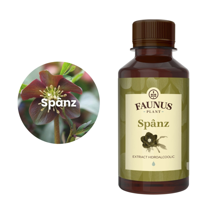 Tinctură Spânz 200ml [5]