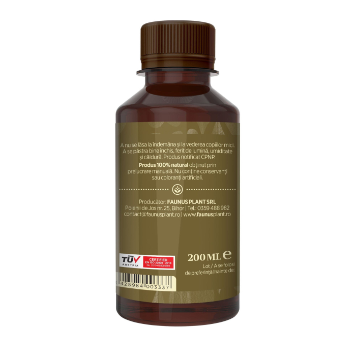 Tinctură Untul Pământului 500ml [3]