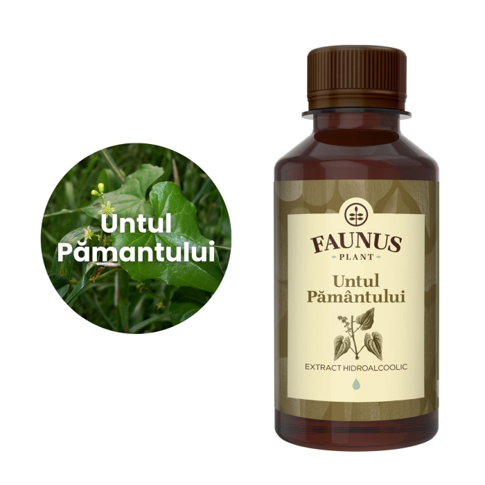 Tinctură Untul Pământului 500ml [5]