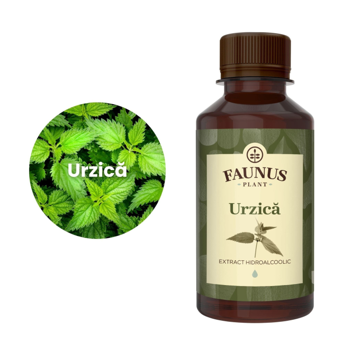 Tinctură Urzică 200ml [5]