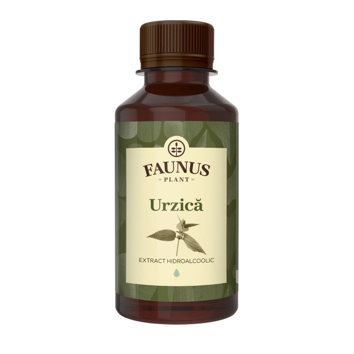Tinctură Urzică 200ml [2]