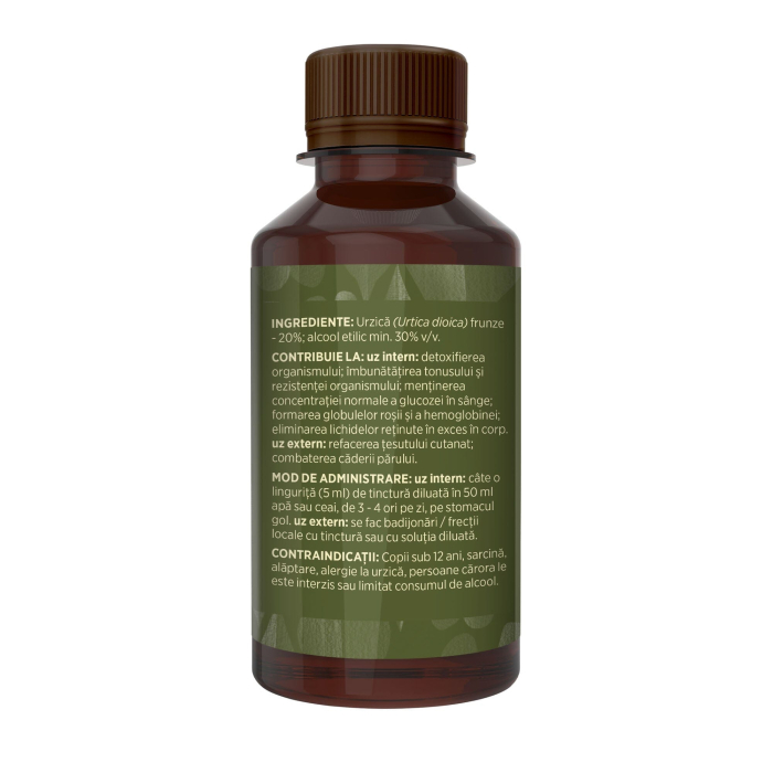 Tinctură Urzică 200ml [4]