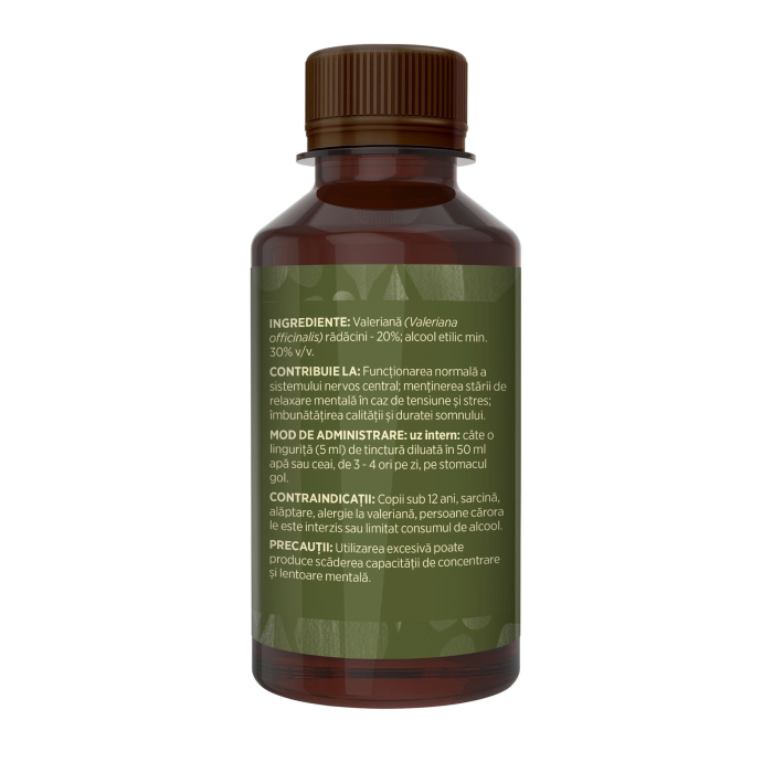 Tinctură Valeriană 200ml [4]