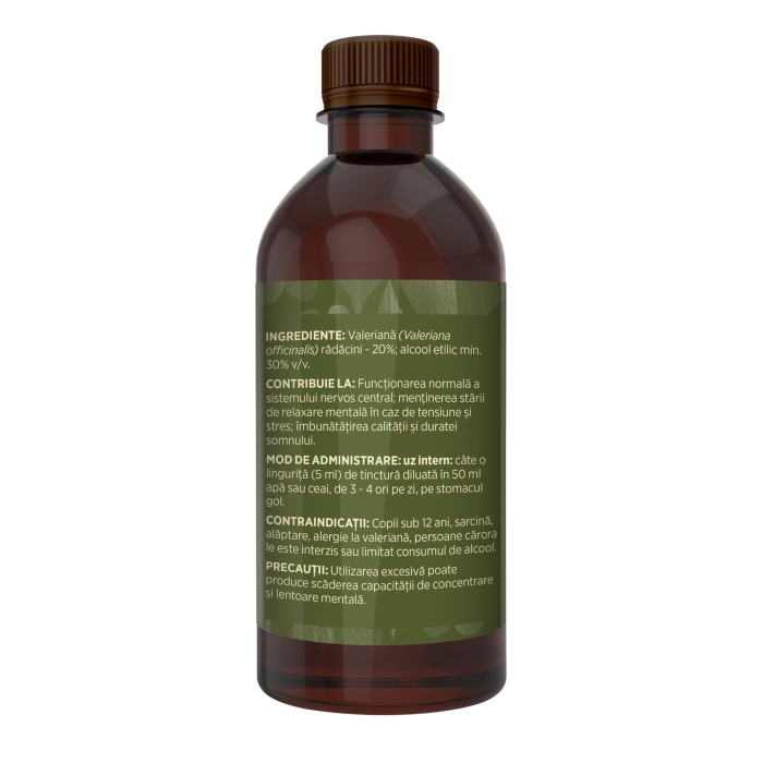 Tinctură Valeriană 500ml [4]