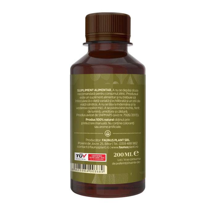 Tinctură Vâsc 200ml [3]
