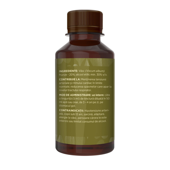 Tinctură Vâsc 200ml [4]