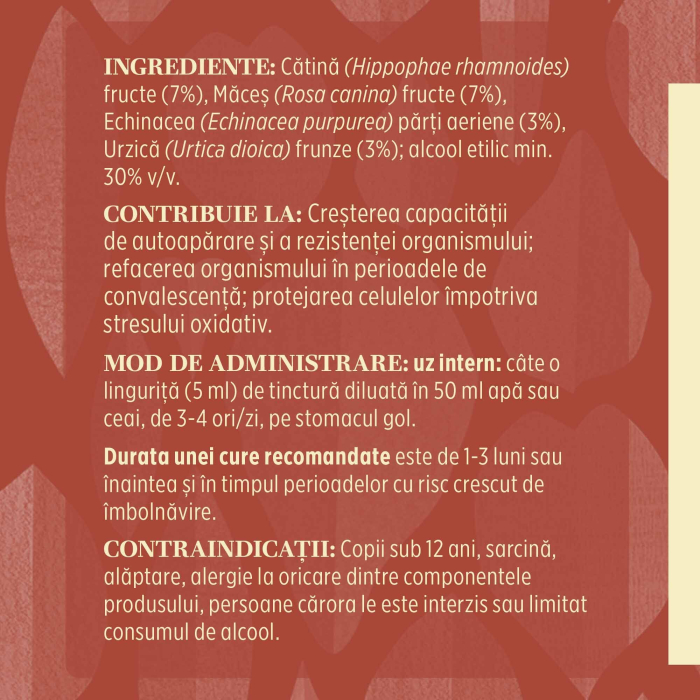 Tinctură Vitaminizantus 200ml [7]