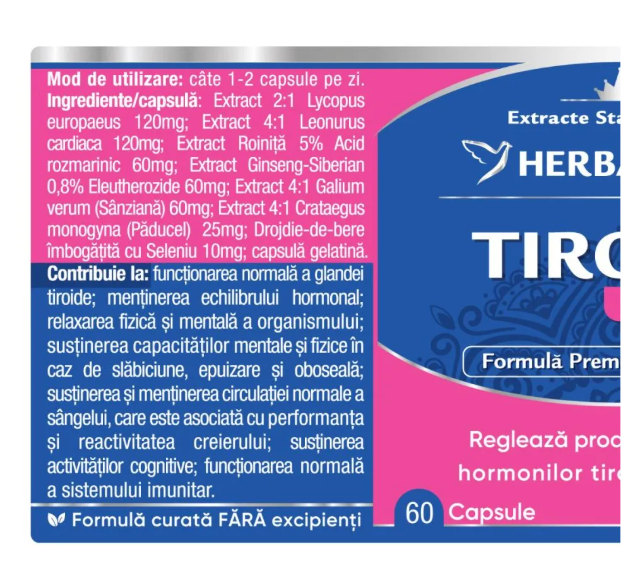 Tirofix Hyper 60 capsule [2]