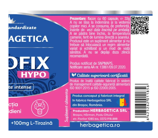 Tirofix Hypo 60 capsule [3]