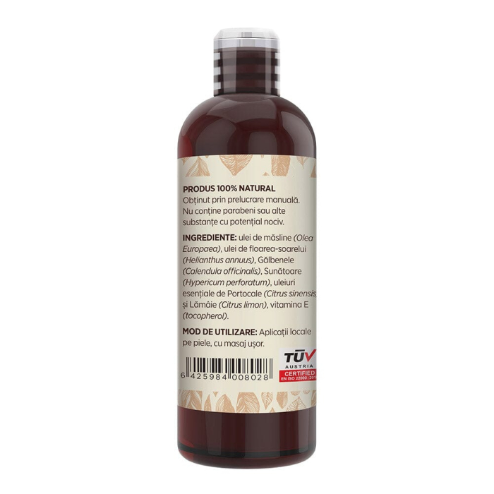 Ulei Masaj Energizant 100ml [3]